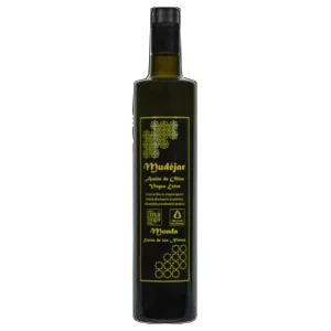 Huile d'olive extra vierge bio d'Espagne - Nantes - Huile d’olive bio Mudejar – Sabor a Tierra